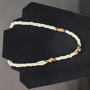 Mother of Pearl Strand Necklace